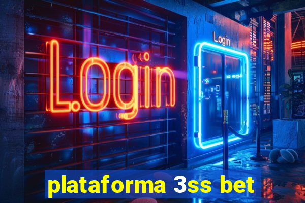 plataforma 3ss bet